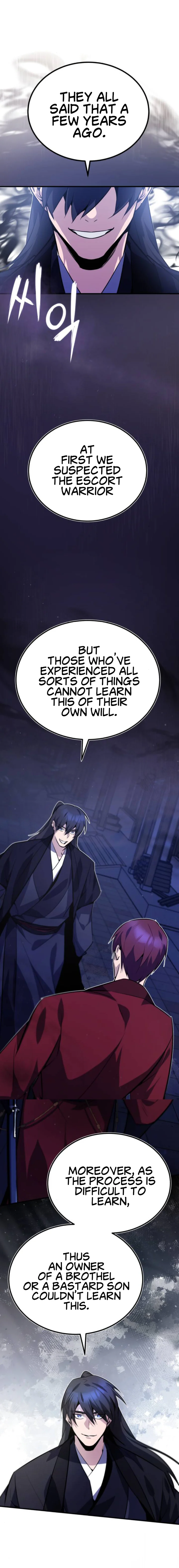 18+ Star Instructor, Master Baek Chapter 14 page 14