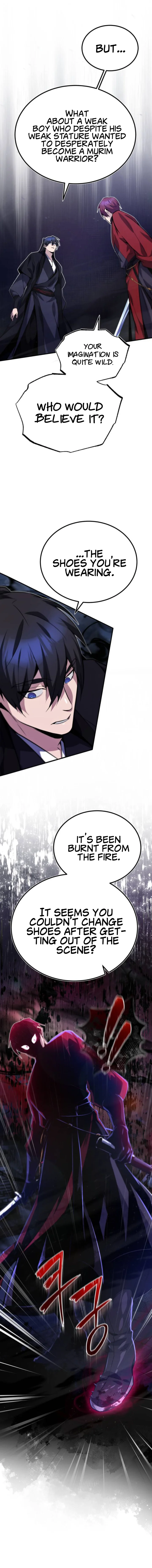 18+ Star Instructor, Master Baek Chapter 14 page 15