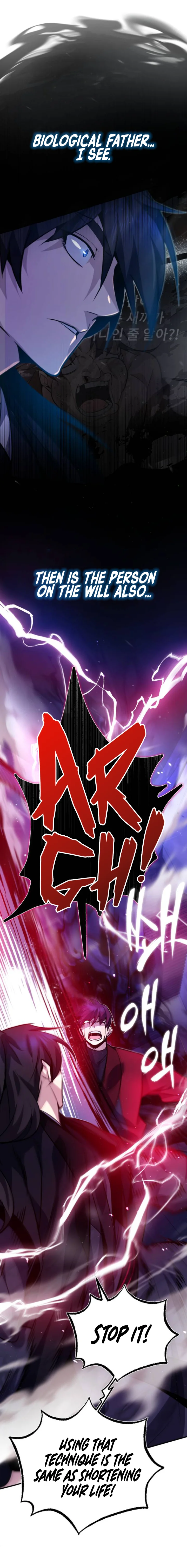 18+ Star Instructor, Master Baek Chapter 14 page 17
