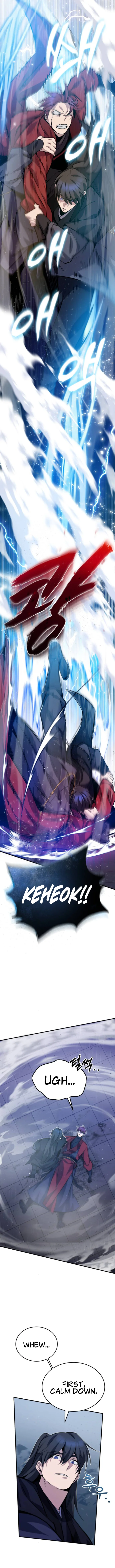 18+ Star Instructor, Master Baek Chapter 14 page 19