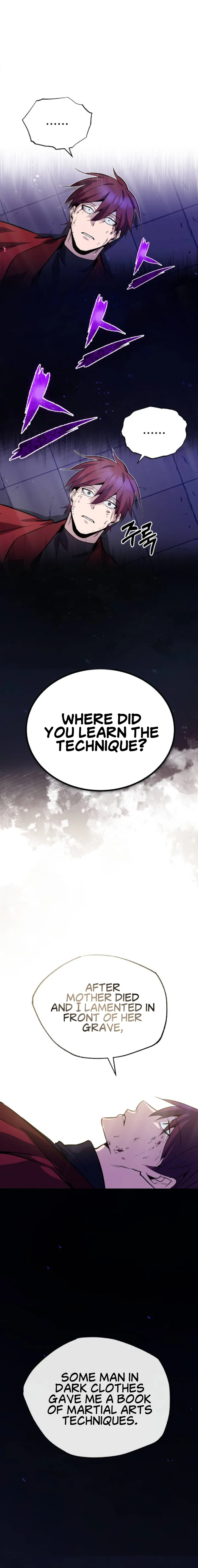 18+ Star Instructor, Master Baek Chapter 14 page 20