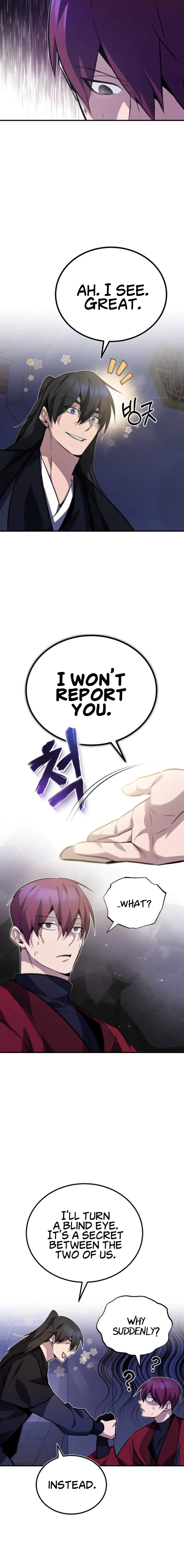 18+ Star Instructor, Master Baek Chapter 14 page 23