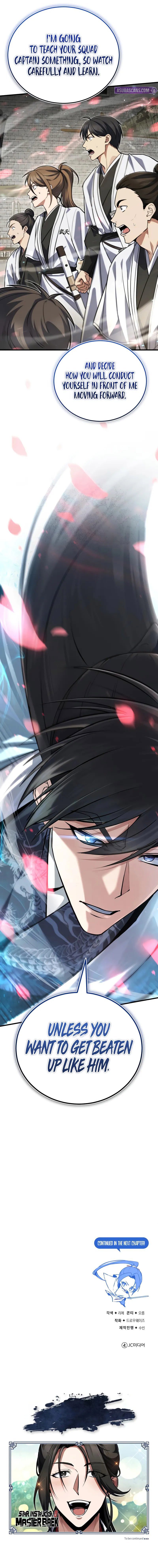 18+ Star Instructor, Master Baek Chapter 144 page 17