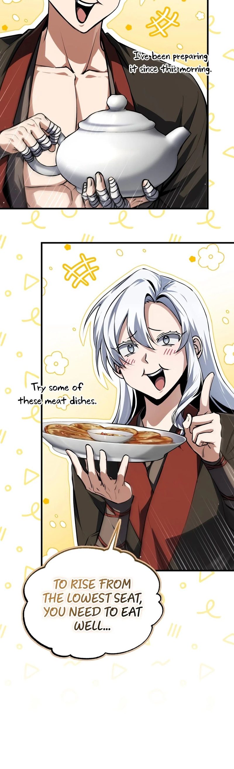 18+ Star Instructor, Master Baek Chapter 146 page 3