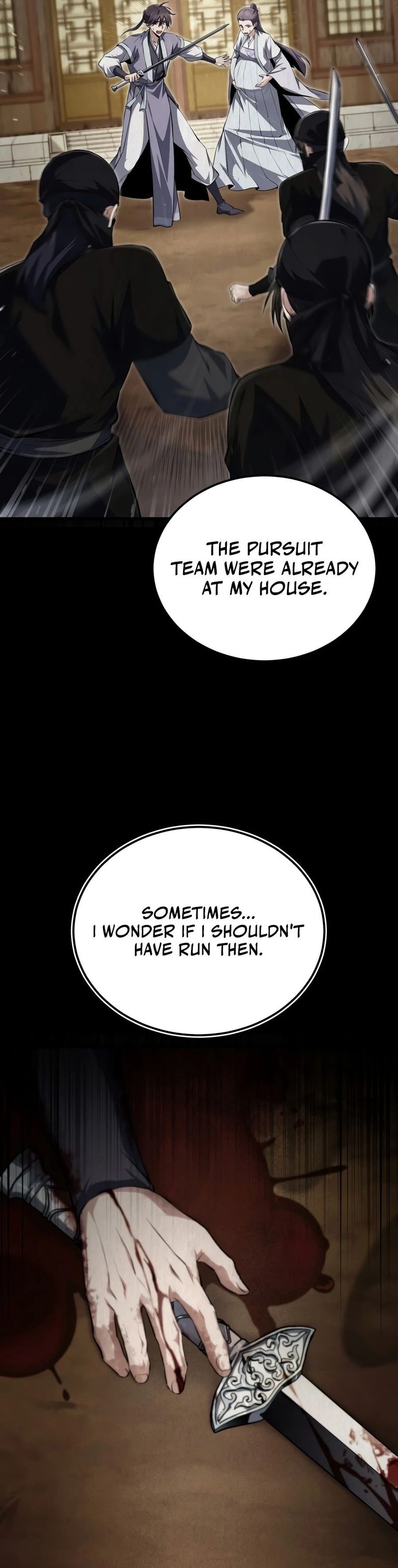 18+ Star Instructor, Master Baek Chapter 146 page 18
