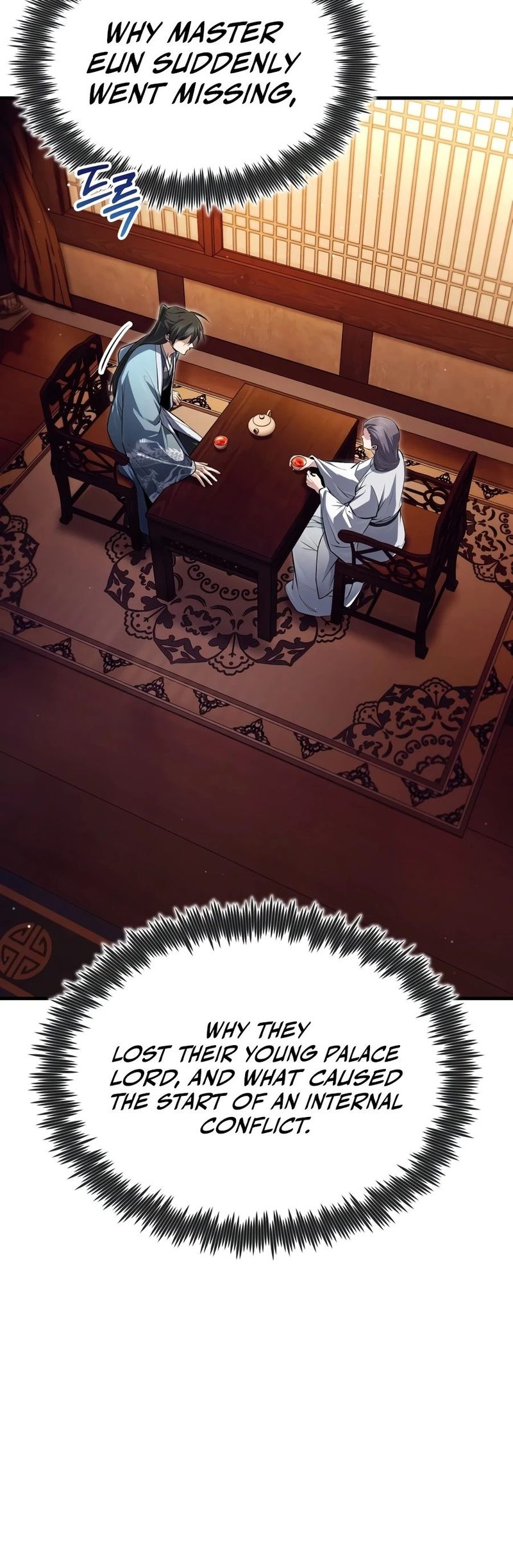 18+ Star Instructor, Master Baek Chapter 147 page 11