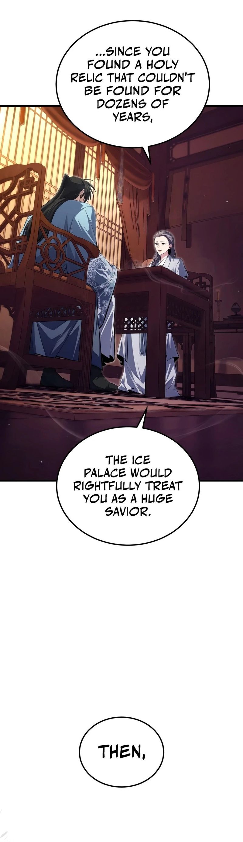 18+ Star Instructor, Master Baek Chapter 147 page 13