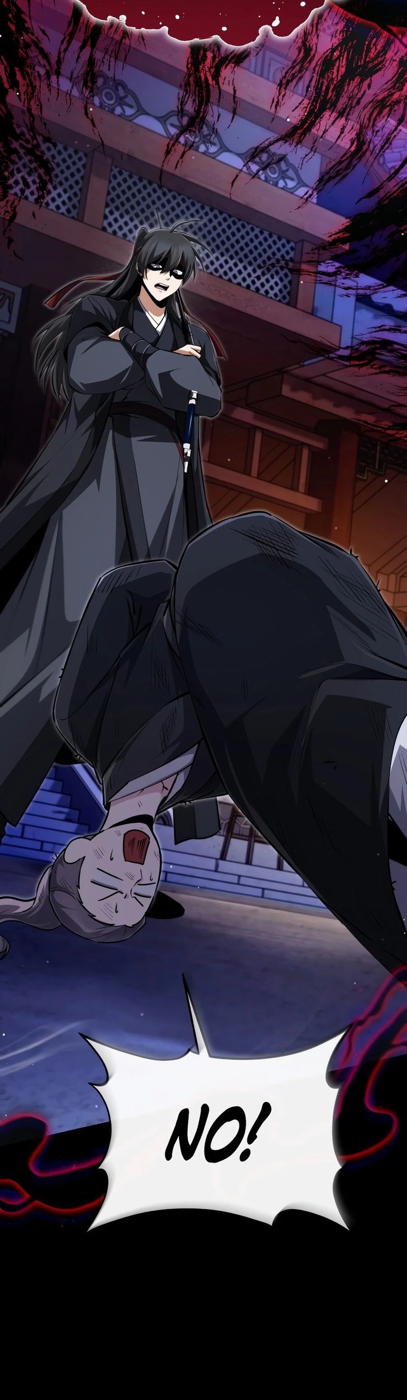 18+ Star Instructor, Master Baek Chapter 147 page 17