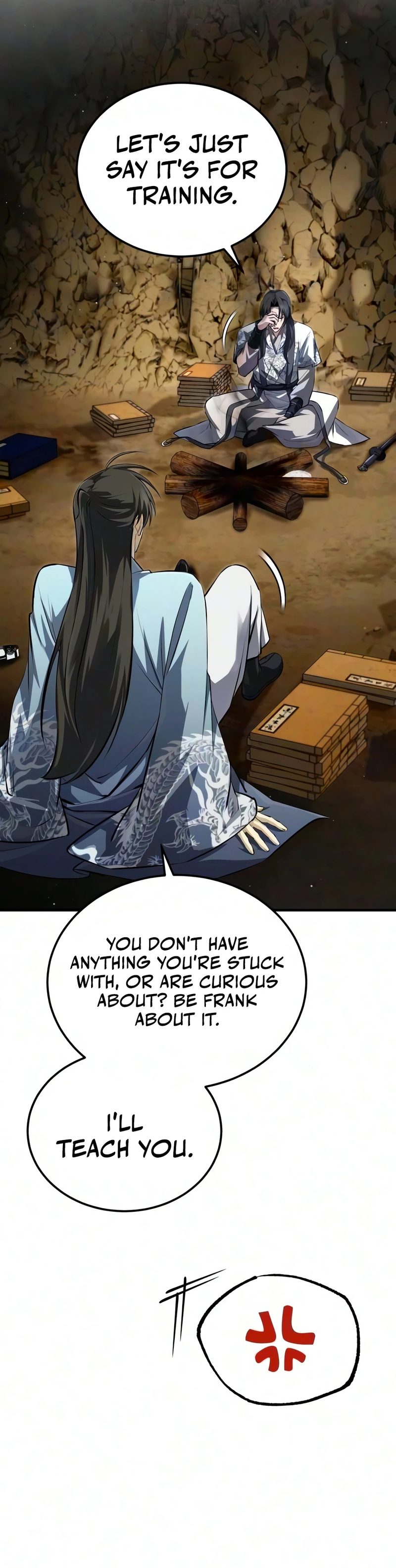18+ Star Instructor, Master Baek Chapter 148 page 16