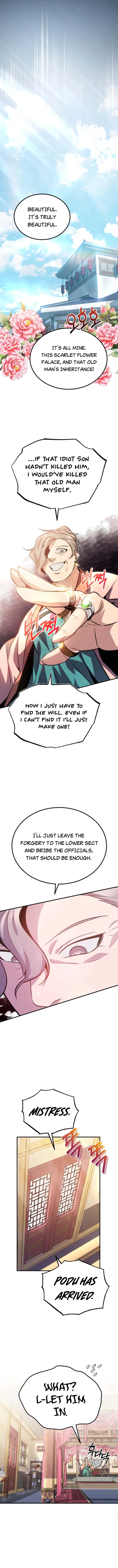 18+ Star Instructor, Master Baek Chapter 15 page 2