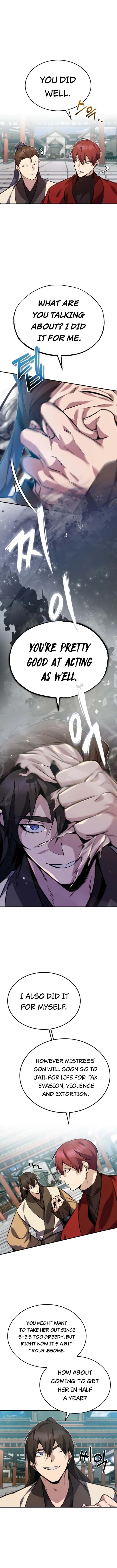 18+ Star Instructor, Master Baek Chapter 15 page 7