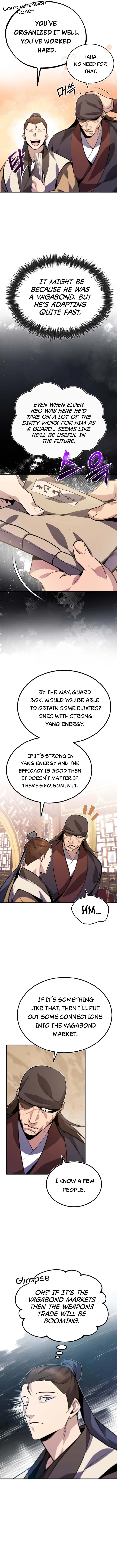 18+ Star Instructor, Master Baek Chapter 15 page 11