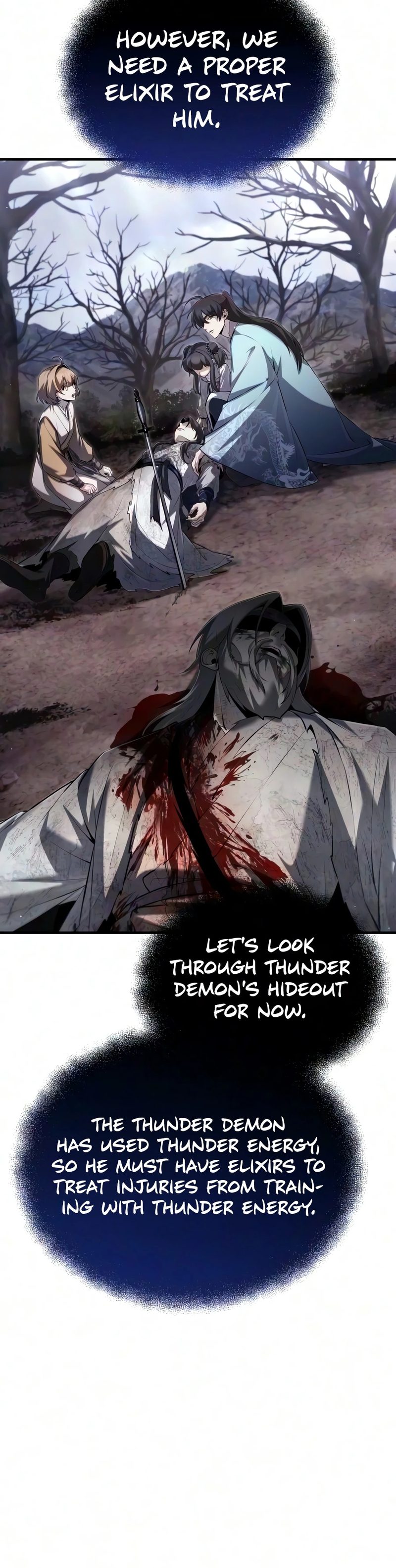 18+ Star Instructor, Master Baek Chapter 152 page 3