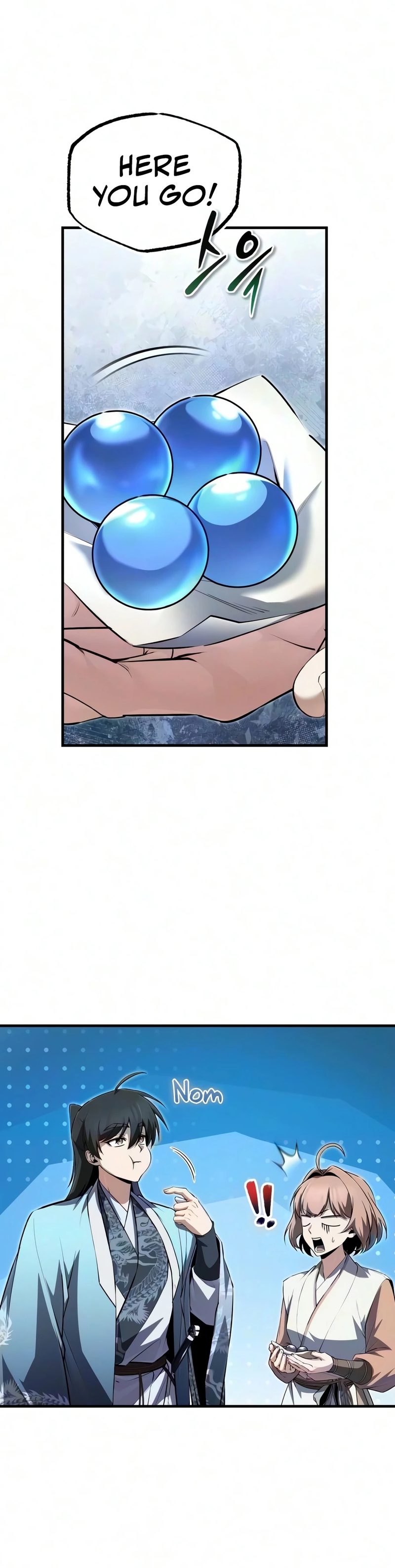 18+ Star Instructor, Master Baek Chapter 152 page 9