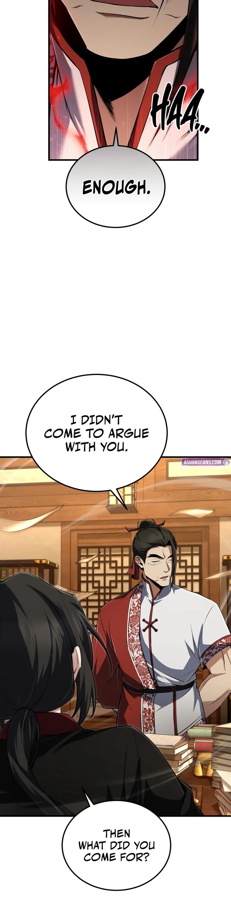 18+ Star Instructor, Master Baek Chapter 155 page 19