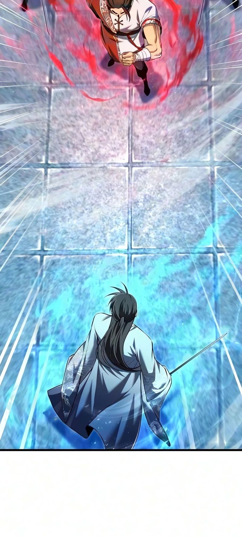 18+ Star Instructor, Master Baek Chapter 156 page 7