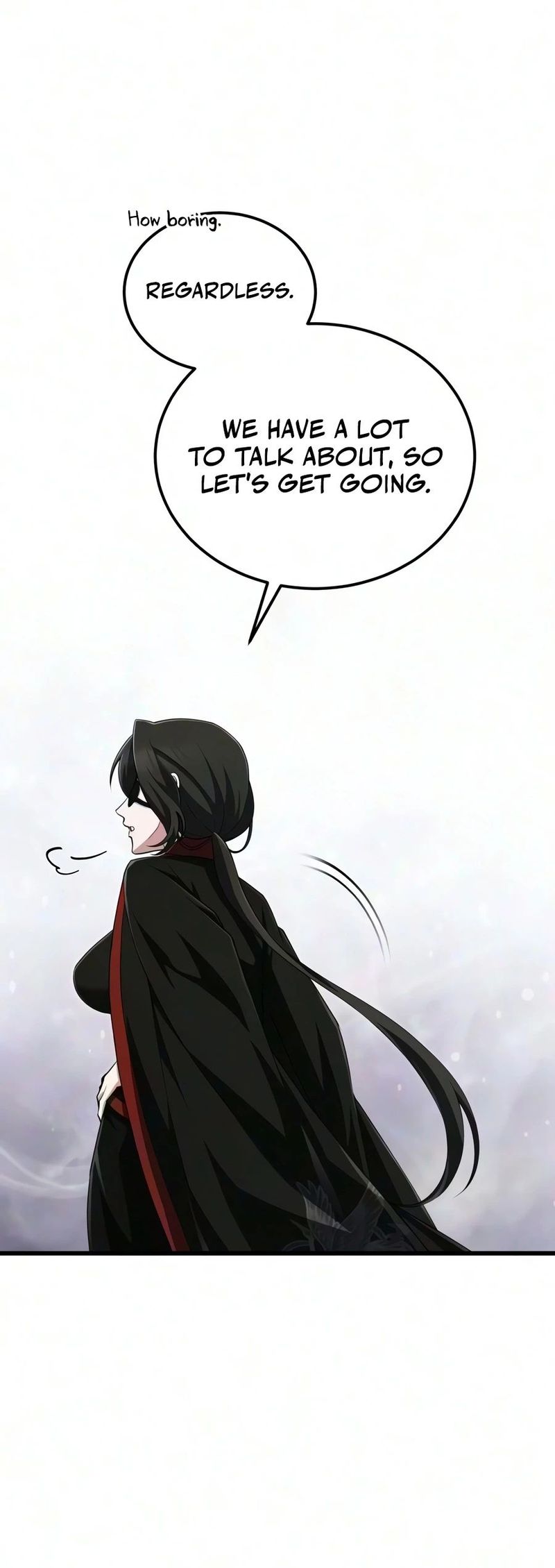 18+ Star Instructor, Master Baek Chapter 156 page 11