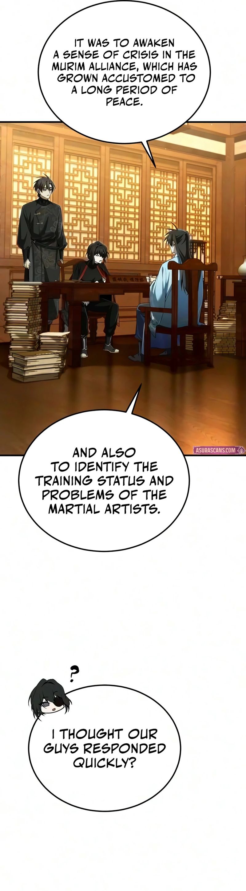 18+ Star Instructor, Master Baek Chapter 157 page 5
