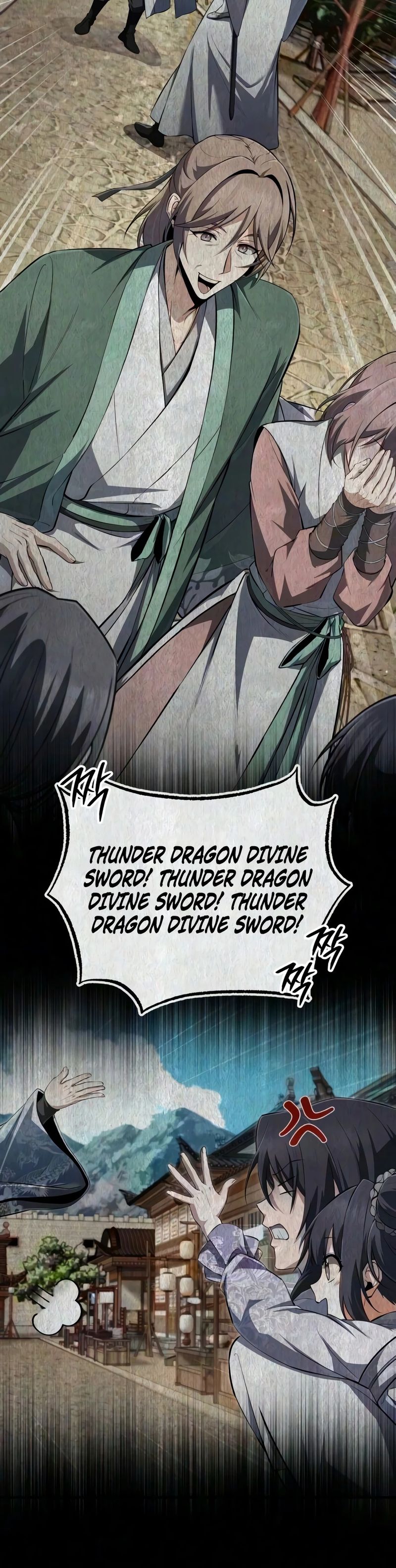 18+ Star Instructor, Master Baek Chapter 157 page 9