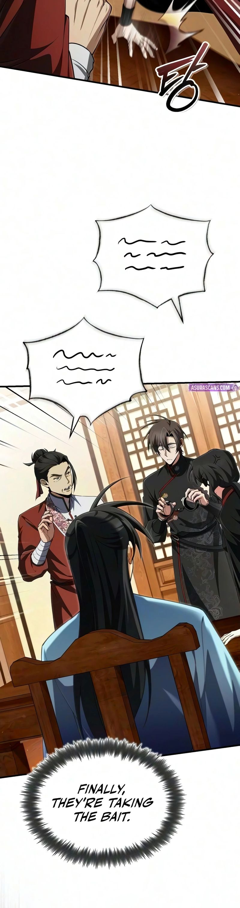 18+ Star Instructor, Master Baek Chapter 157 page 15