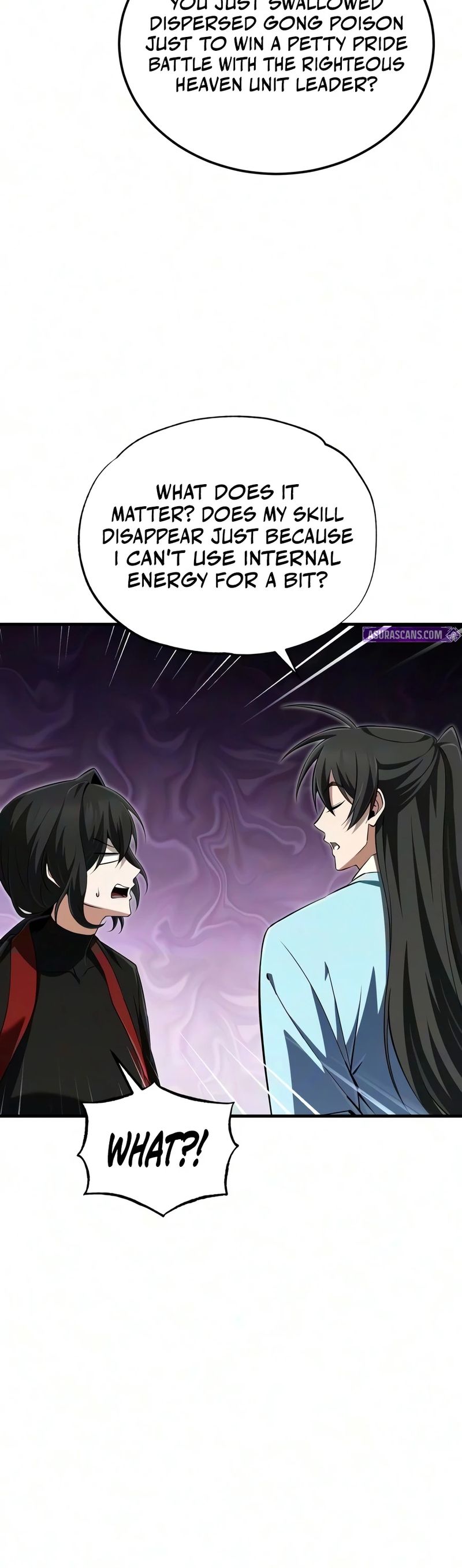 18+ Star Instructor, Master Baek Chapter 157 page 21