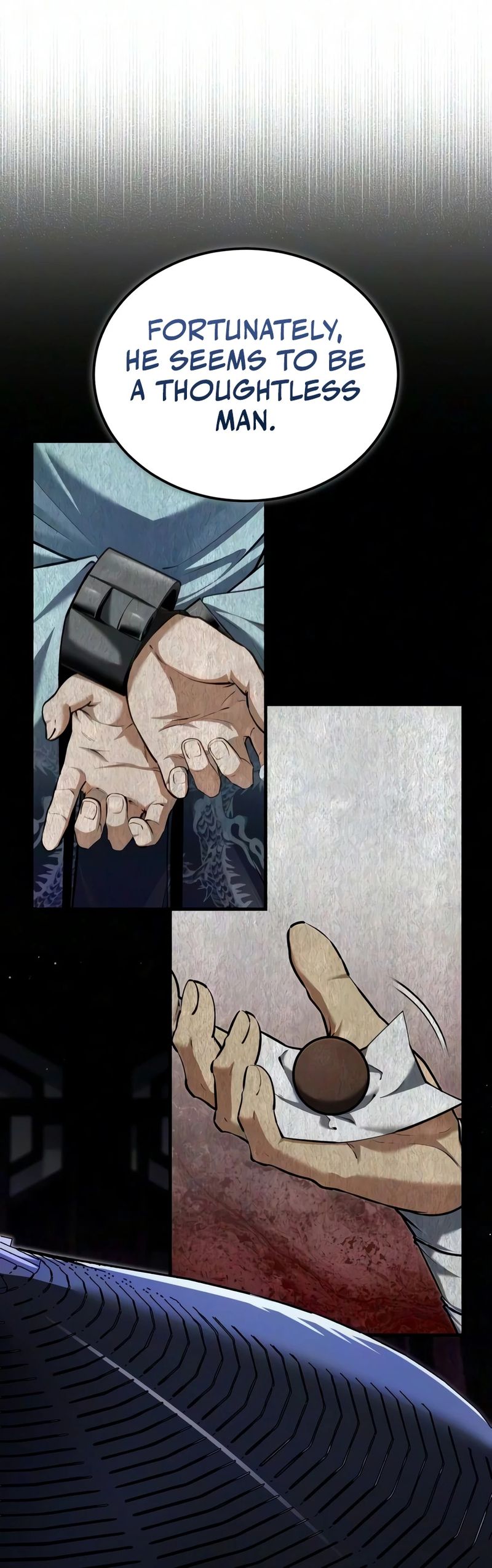 18+ Star Instructor, Master Baek Chapter 157 page 23