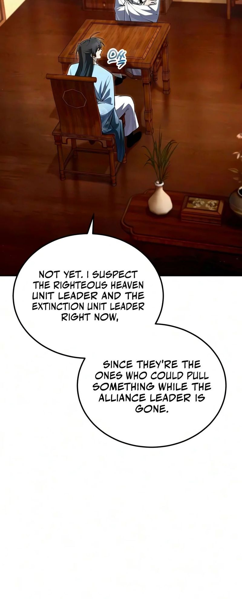 18+ Star Instructor, Master Baek Chapter 158 page 2