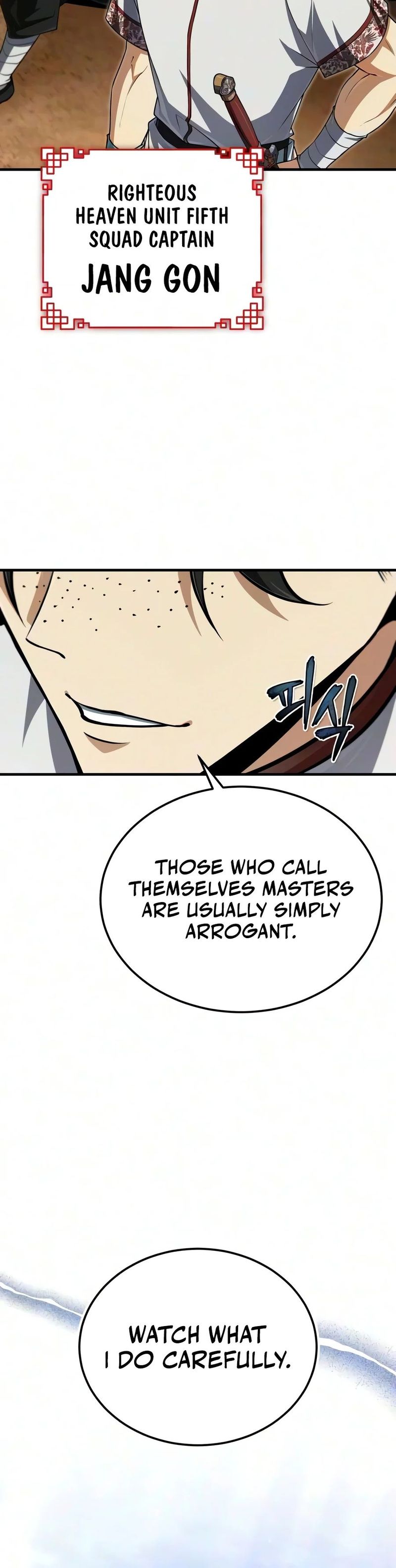 18+ Star Instructor, Master Baek Chapter 158 page 10