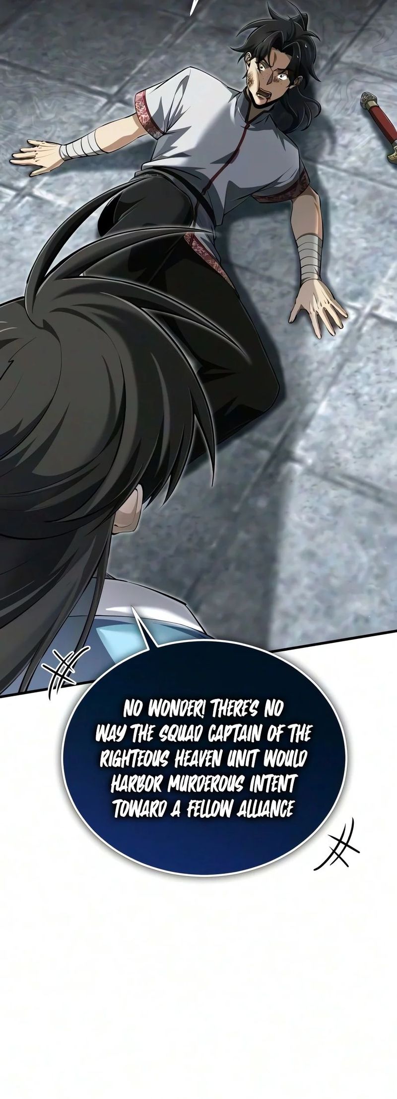 18+ Star Instructor, Master Baek Chapter 158 page 19