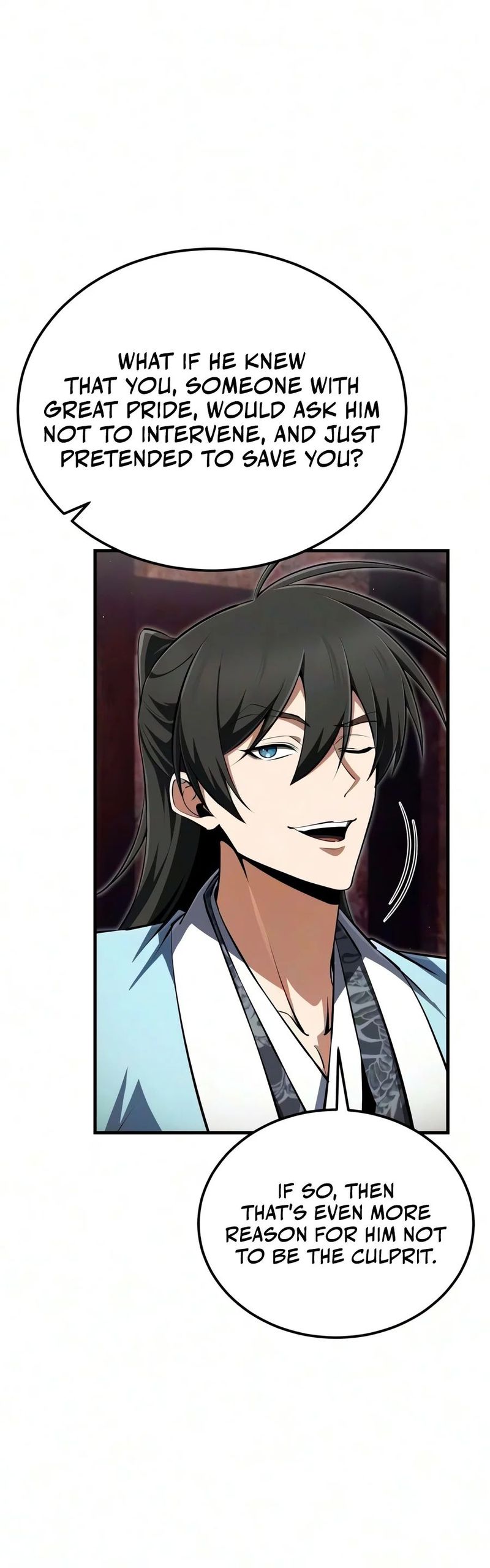 18+ Star Instructor, Master Baek Chapter 159 page 3