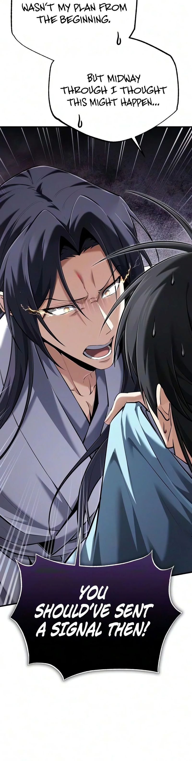 18+ Star Instructor, Master Baek Chapter 159 page 5