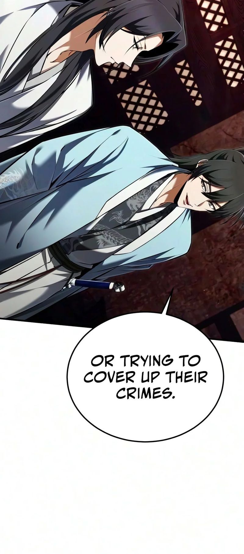 18+ Star Instructor, Master Baek Chapter 159 page 7