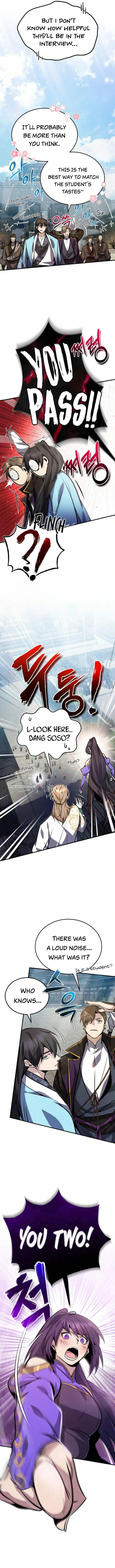 18+ Star Instructor, Master Baek Chapter 16 page 7