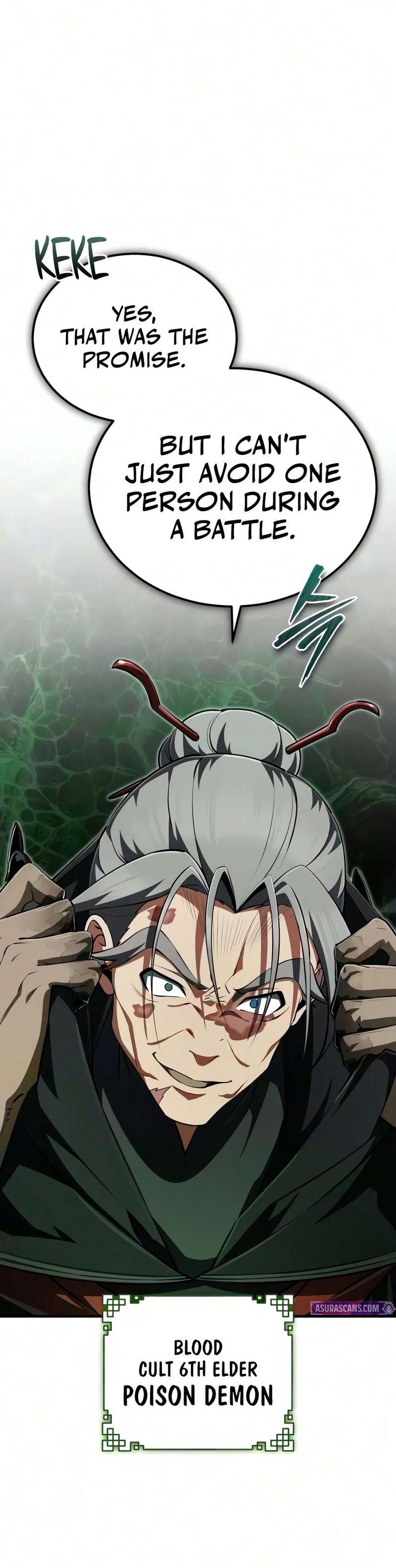 18+ Star Instructor, Master Baek Chapter 160 page 13
