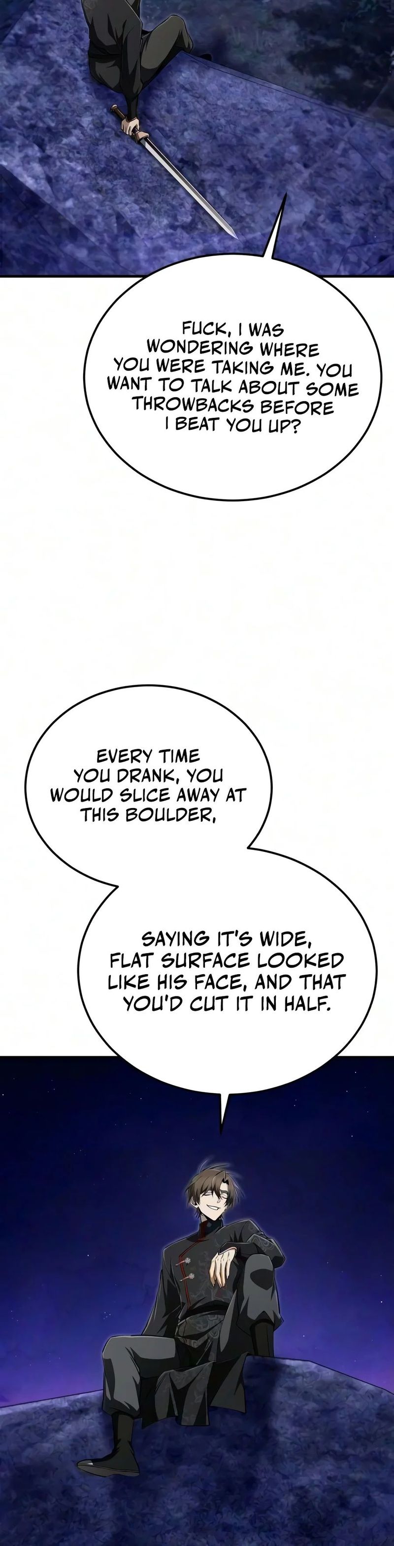 18+ Star Instructor, Master Baek Chapter 160 page 17