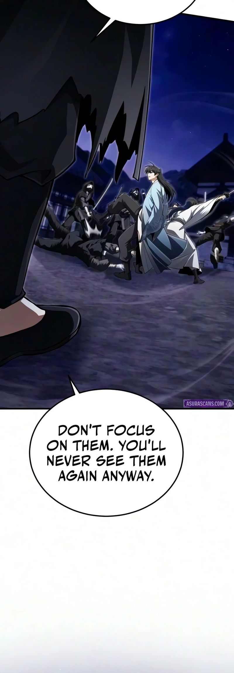18+ Star Instructor, Master Baek Chapter 160 page 21