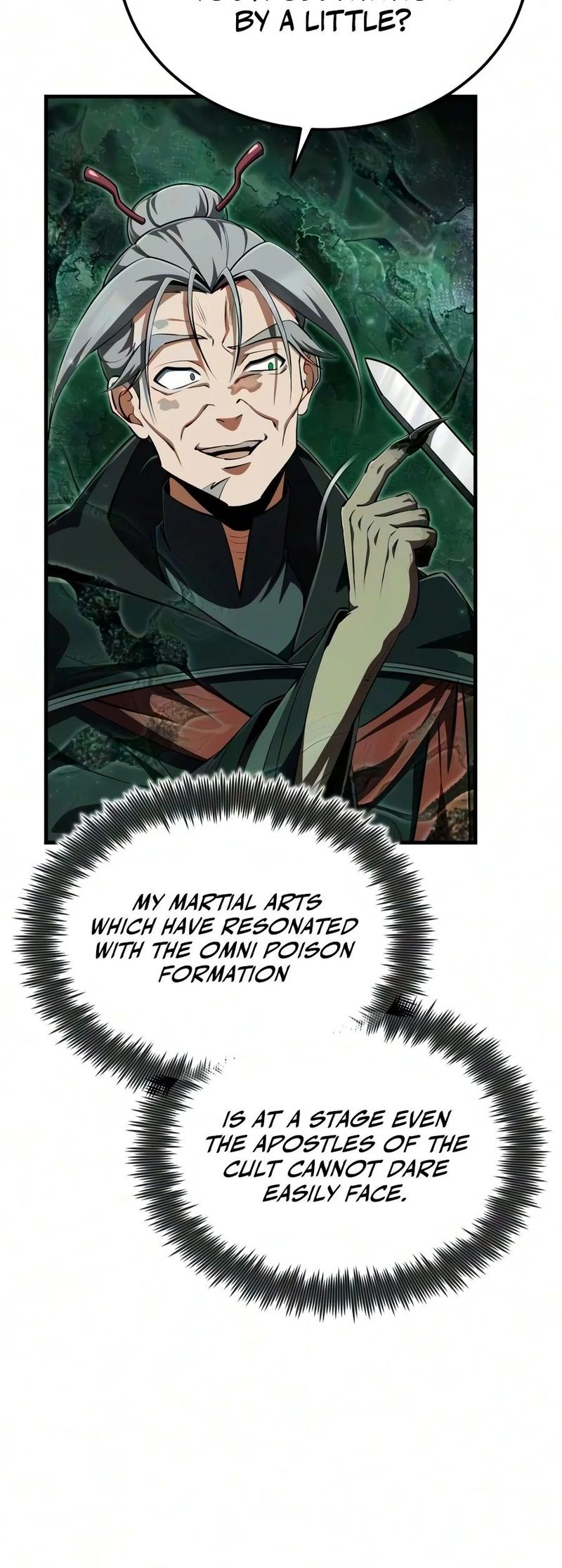 18+ Star Instructor, Master Baek Chapter 161 page 2