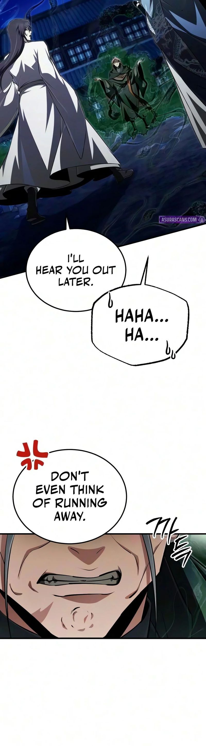 18+ Star Instructor, Master Baek Chapter 161 page 4