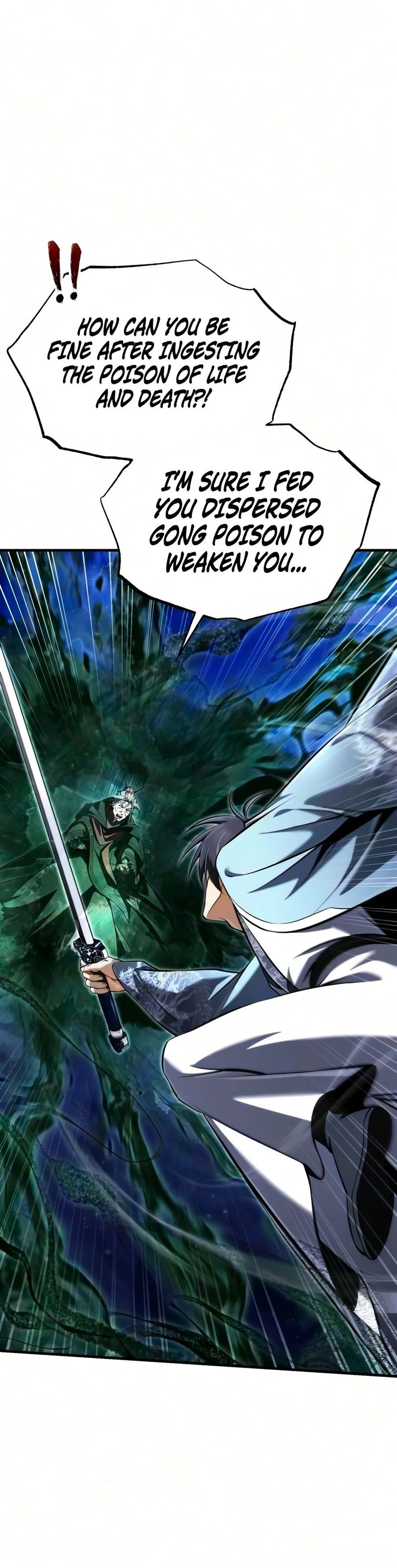 18+ Star Instructor, Master Baek Chapter 161 page 6