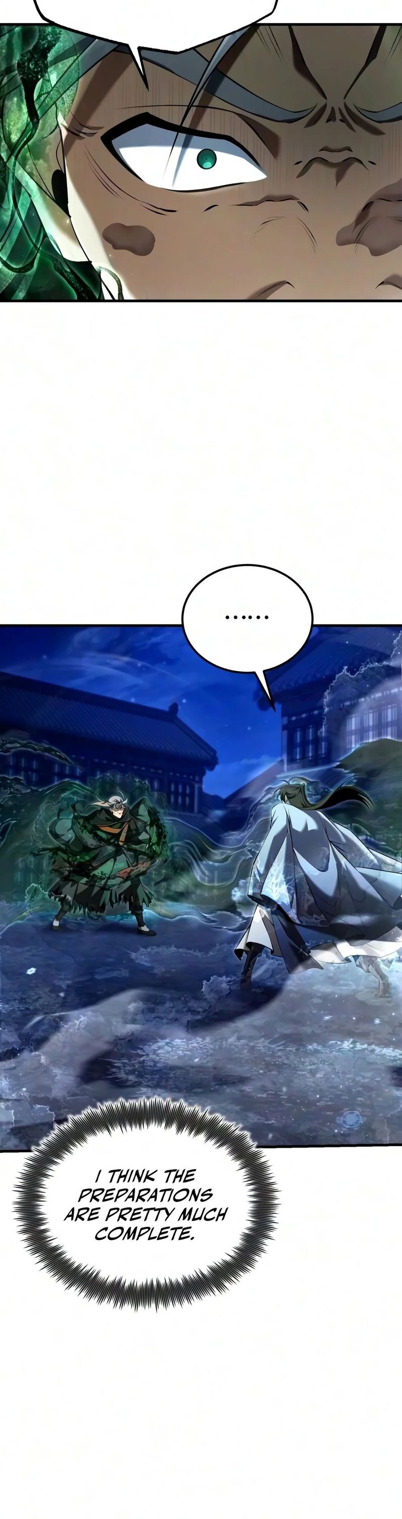 18+ Star Instructor, Master Baek Chapter 161 page 14