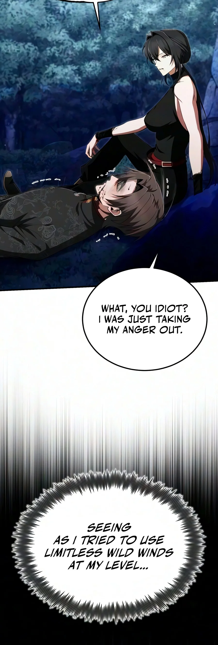 18+ Star Instructor, Master Baek Chapter 163 page 4