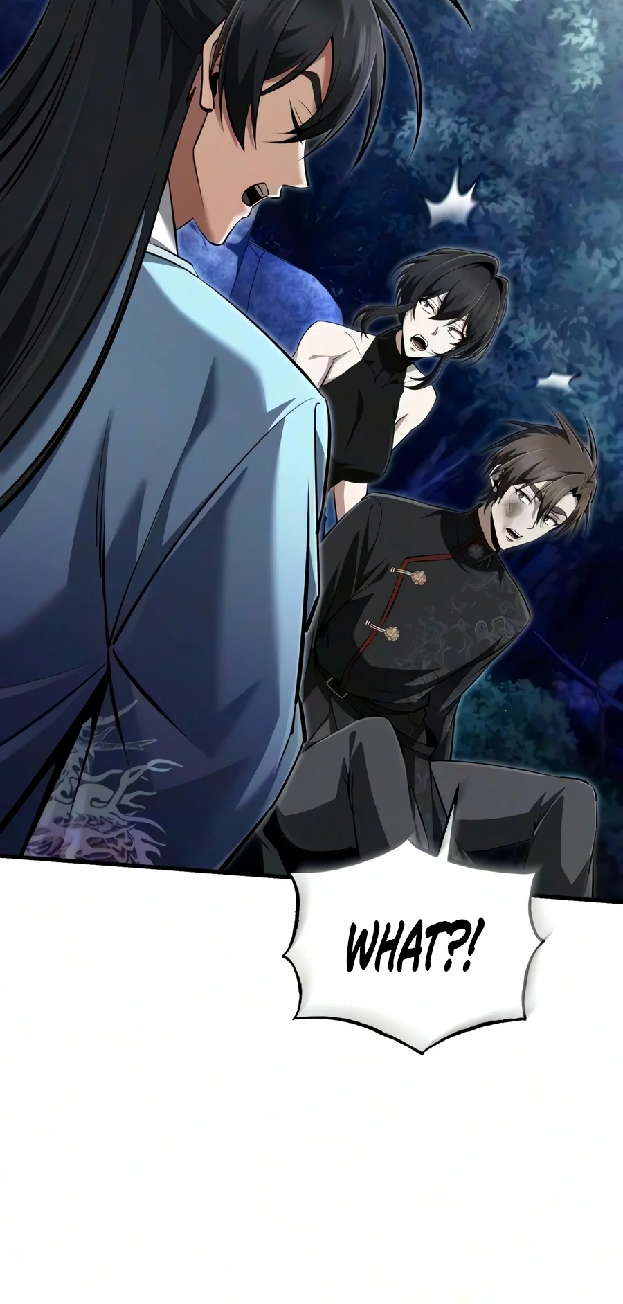 18+ Star Instructor, Master Baek Chapter 163 page 14