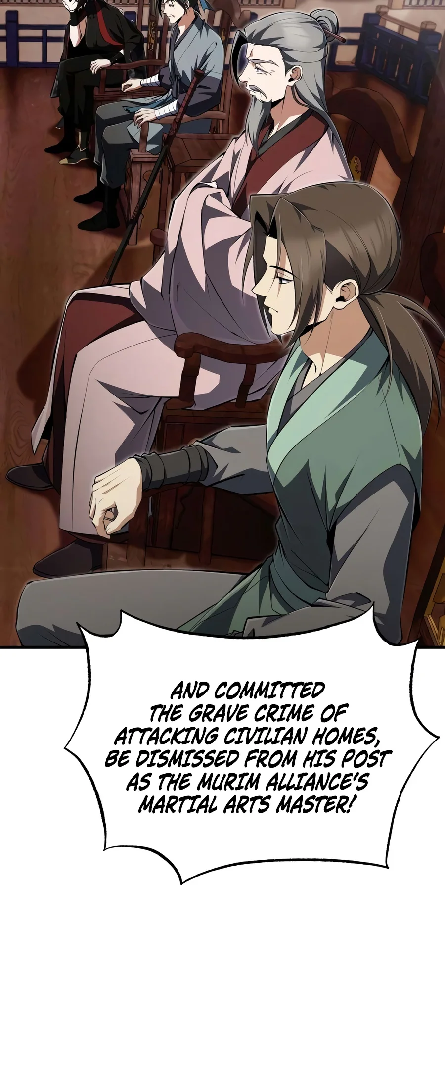 18+ Star Instructor, Master Baek Chapter 164 page 2