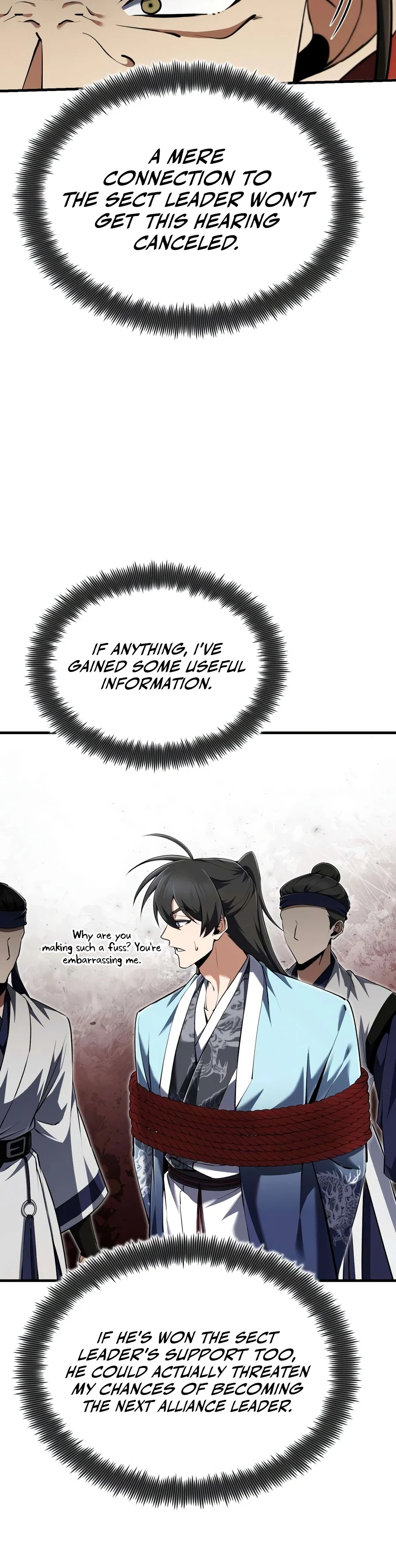 18+ Star Instructor, Master Baek Chapter 164 page 6