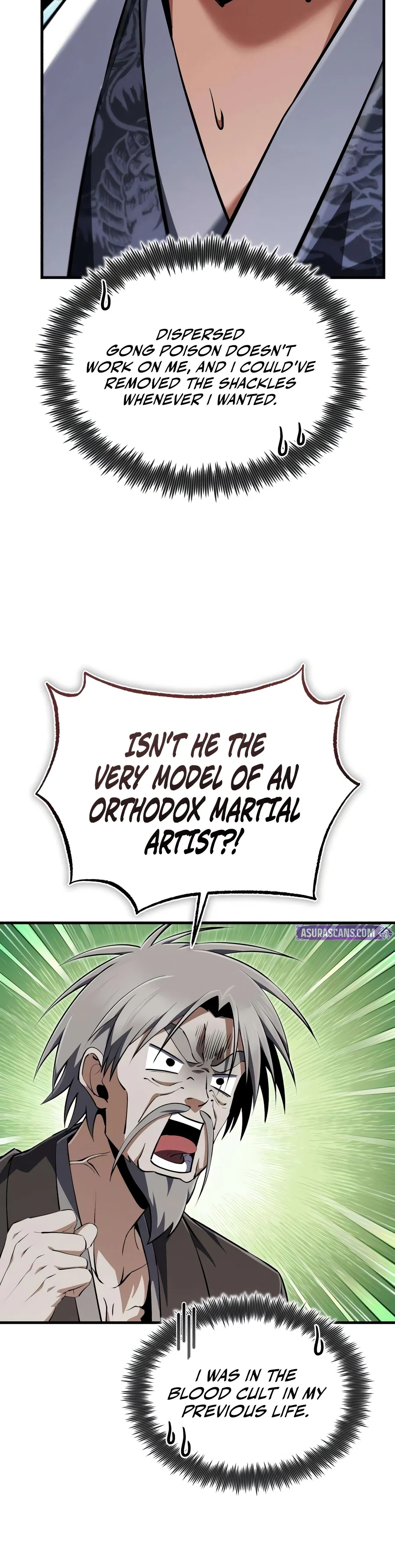 18+ Star Instructor, Master Baek Chapter 164 page 16