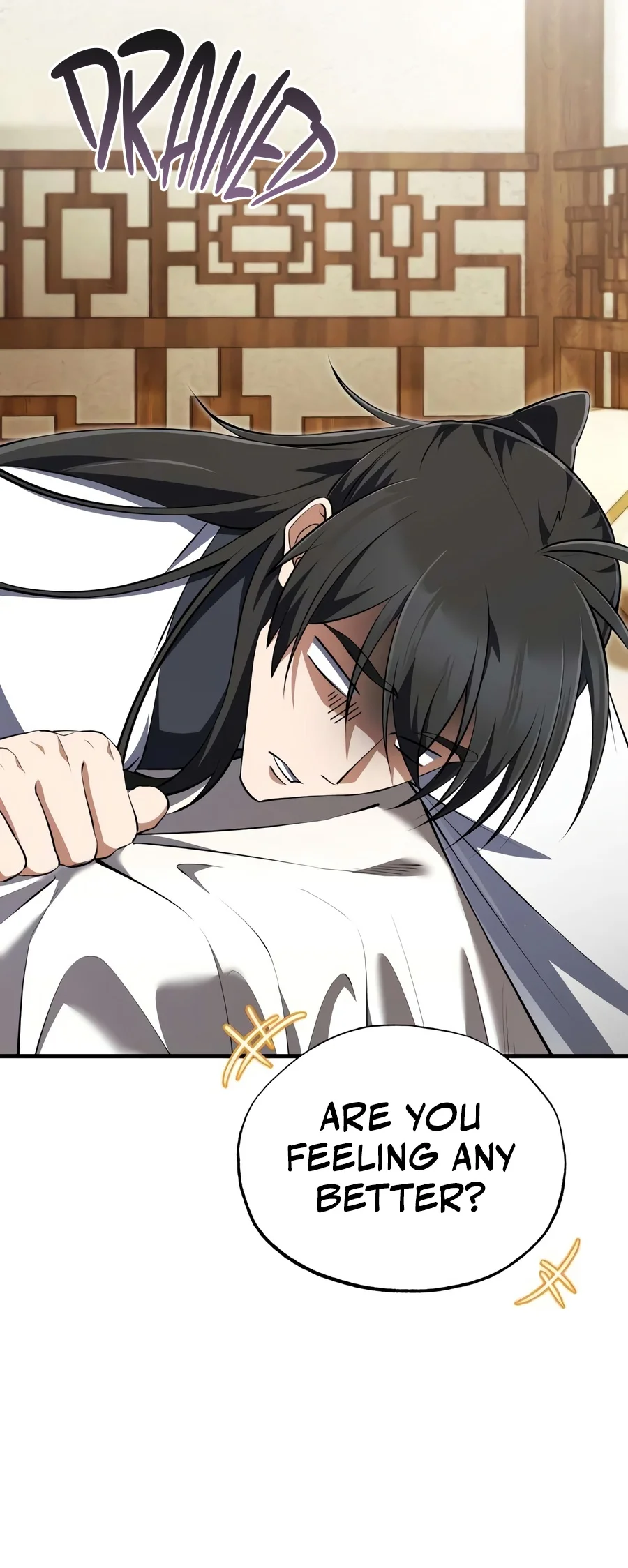 18+ Star Instructor, Master Baek Chapter 164 page 18