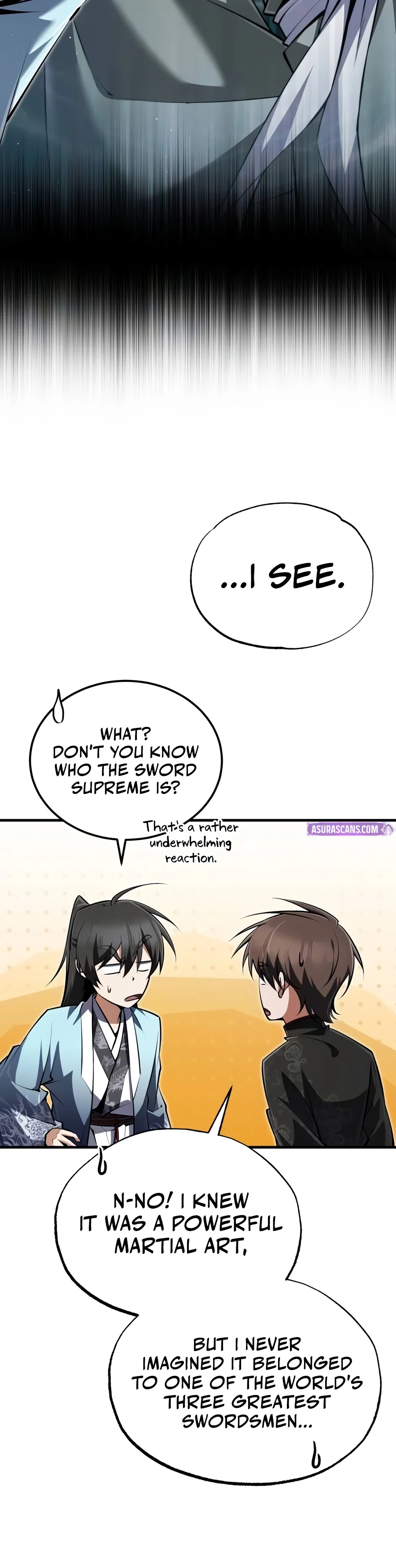 18+ Star Instructor, Master Baek Chapter 166 page 12