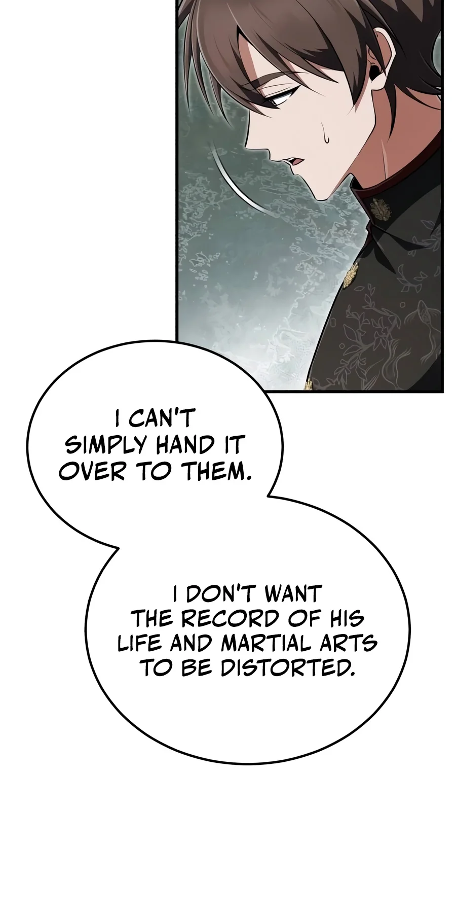 18+ Star Instructor, Master Baek Chapter 166 page 14