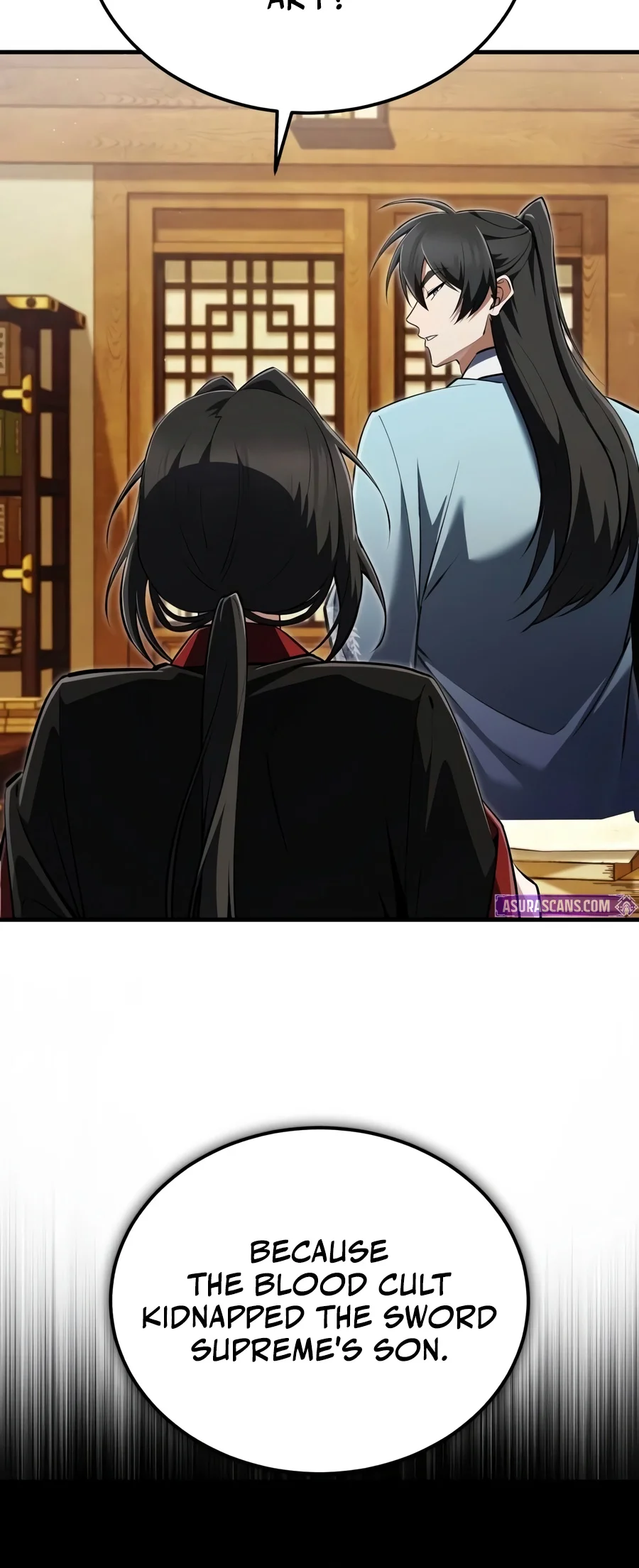 18+ Star Instructor, Master Baek Chapter 166 page 18