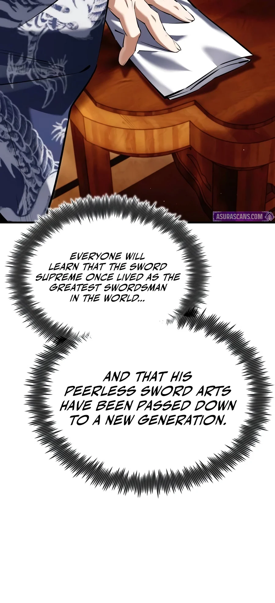 18+ Star Instructor, Master Baek Chapter 166 page 20